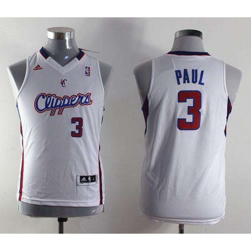 3 White Jersey - - NBA Collection