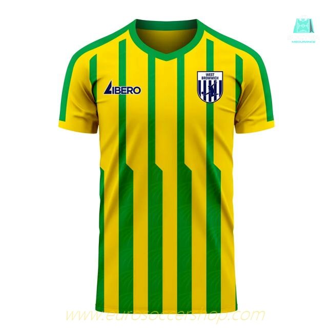 Albion 2025-2026 Away Concept Football Kit (Libero) - Kids