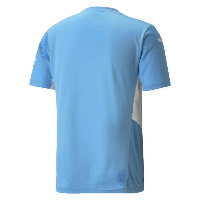 2021-2022 Man City Home Shirt