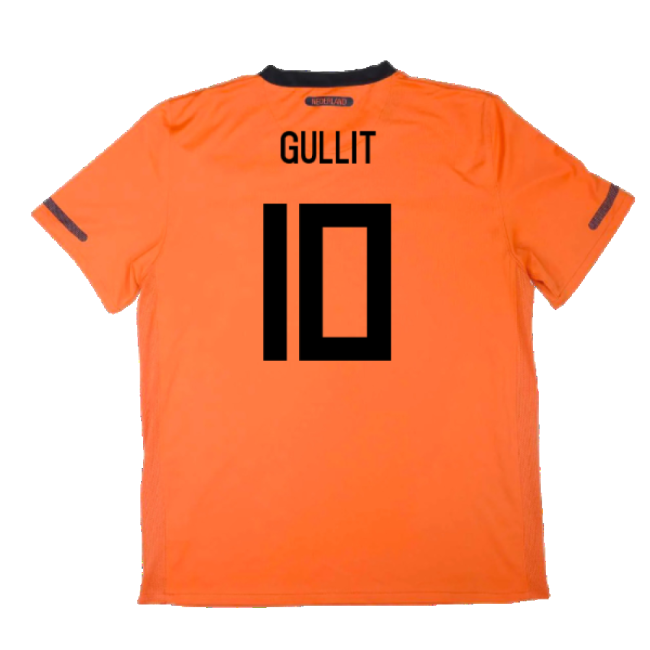 Holland Home Kit (Gullit 10)