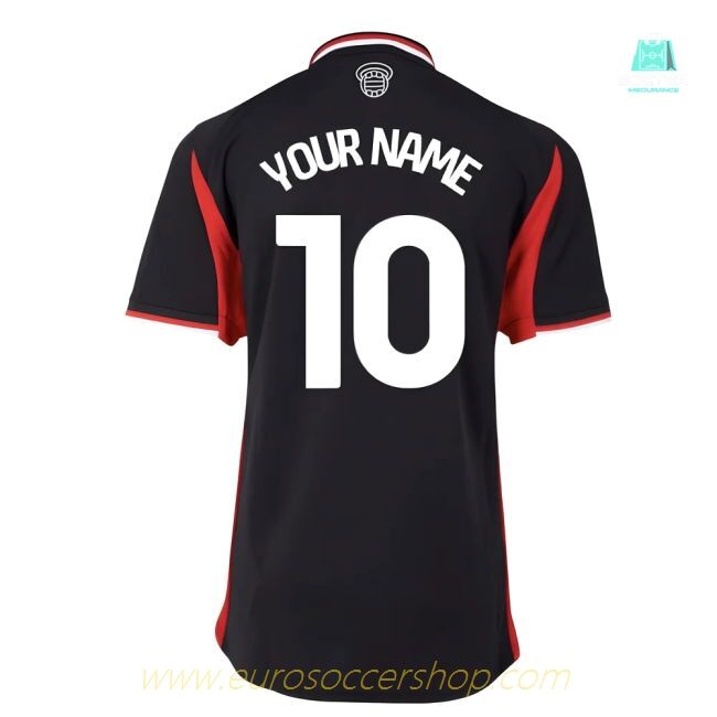 2025-2026 Southampton Third Shirt (Your Name)