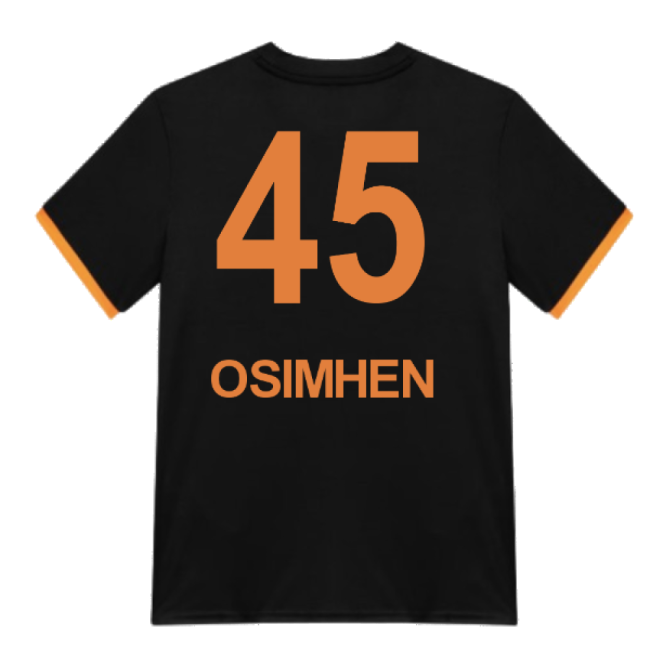 Superior Osimhen 4 #5 Official Merchandise Licensed Product (v9)