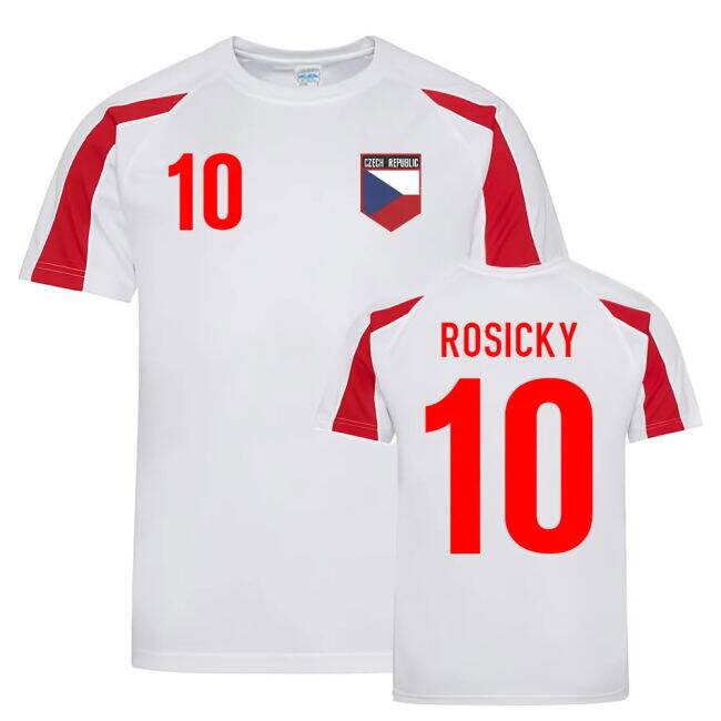 Authentic 2025-2026 Czech Republic Home Strip (2)