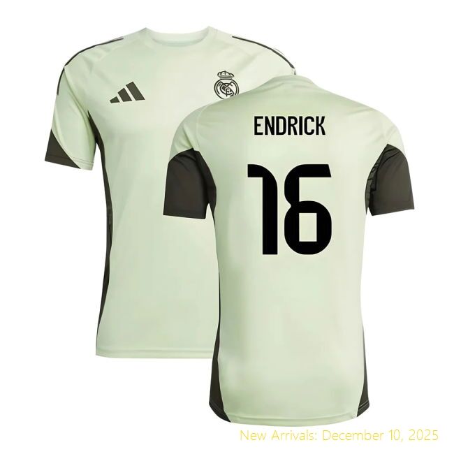 Real Madrid Jersey - Moisture Wicking - Soccer Jersey - Spanish