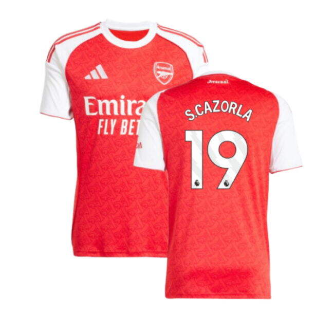 Adult Arsenal Home Jersey 2025-2026 #89