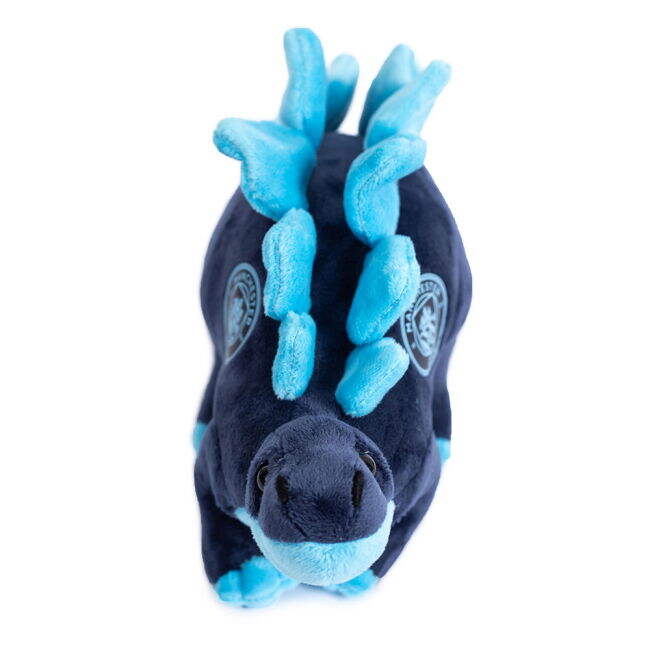 Manchester City FC Plush Stegosaurus (Match Day)