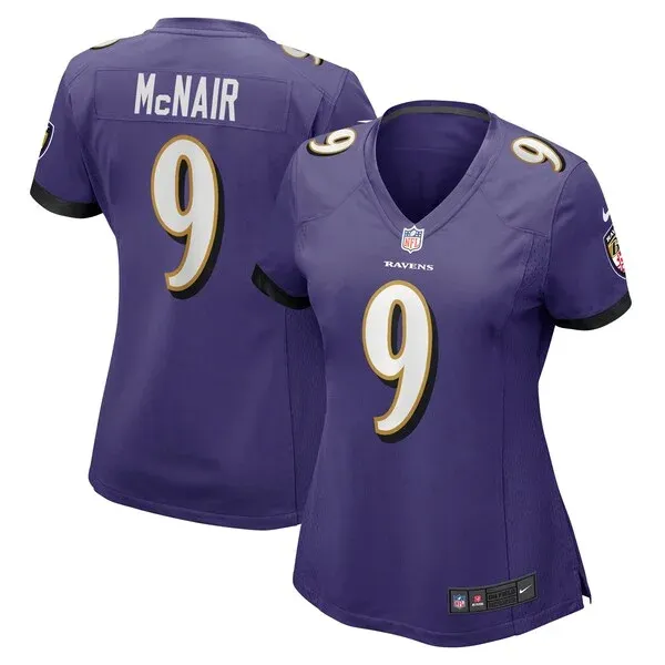 Baltimore Ravens Game Football Jersey - Purple S | game day jersey