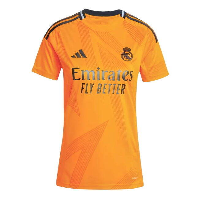 2024-2025 Real Madrid Authentic Away Jersey | Discounted