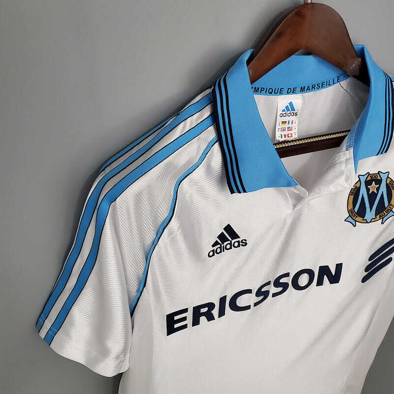 1998-1999 Marseille Home kit