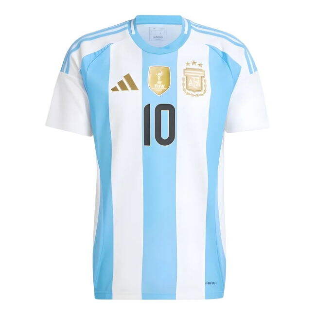 Argentina 2024-2025 Home Jersey - Adult