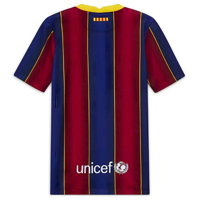 2020-2021 Barcelona Home Jersey (Kids)