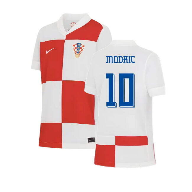 Croatia Pro Home Jersey 2024-2025
