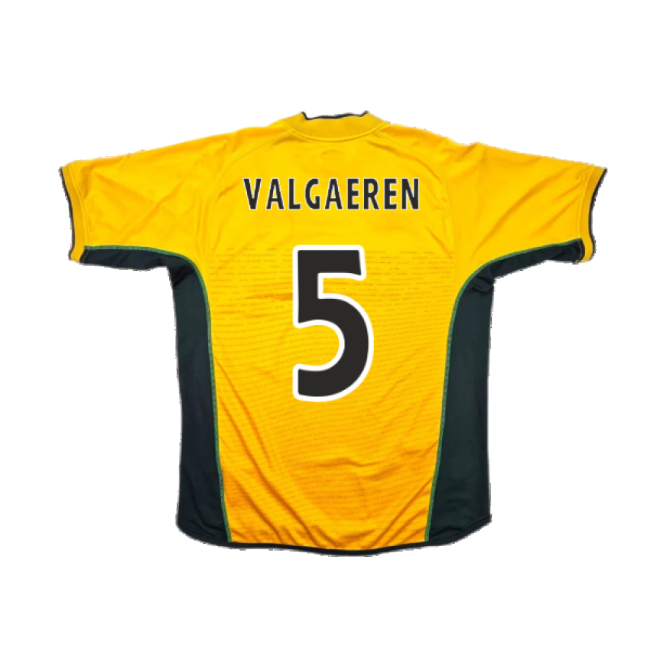 Superior Craftsmanship Die-hard Celts Valgaeren #5 2025-2026 Campai...