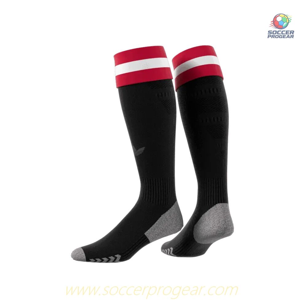 Ajax 125th Anniversary Youth Football Kit Soccer Team Shirt