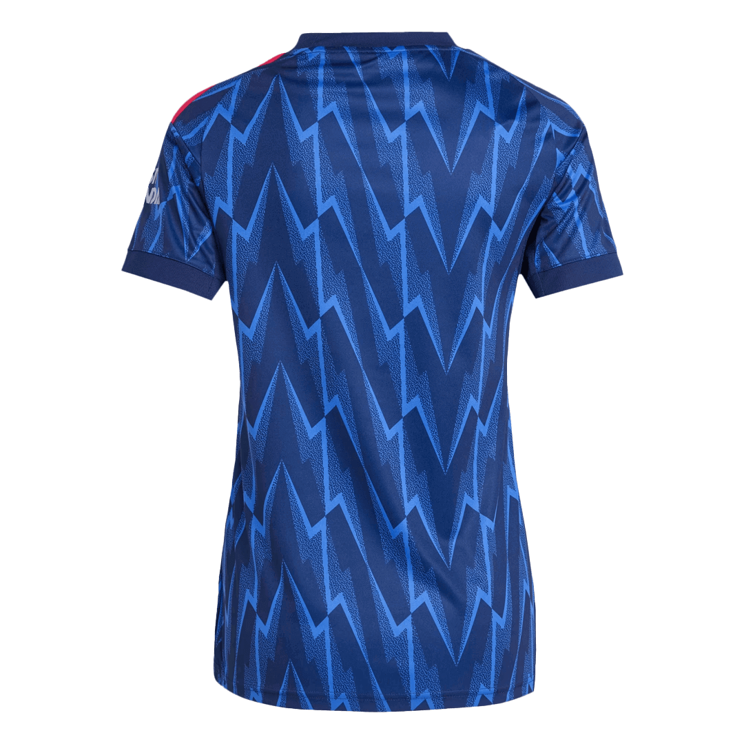 Women's Arsenal Away Jersey 2025/26