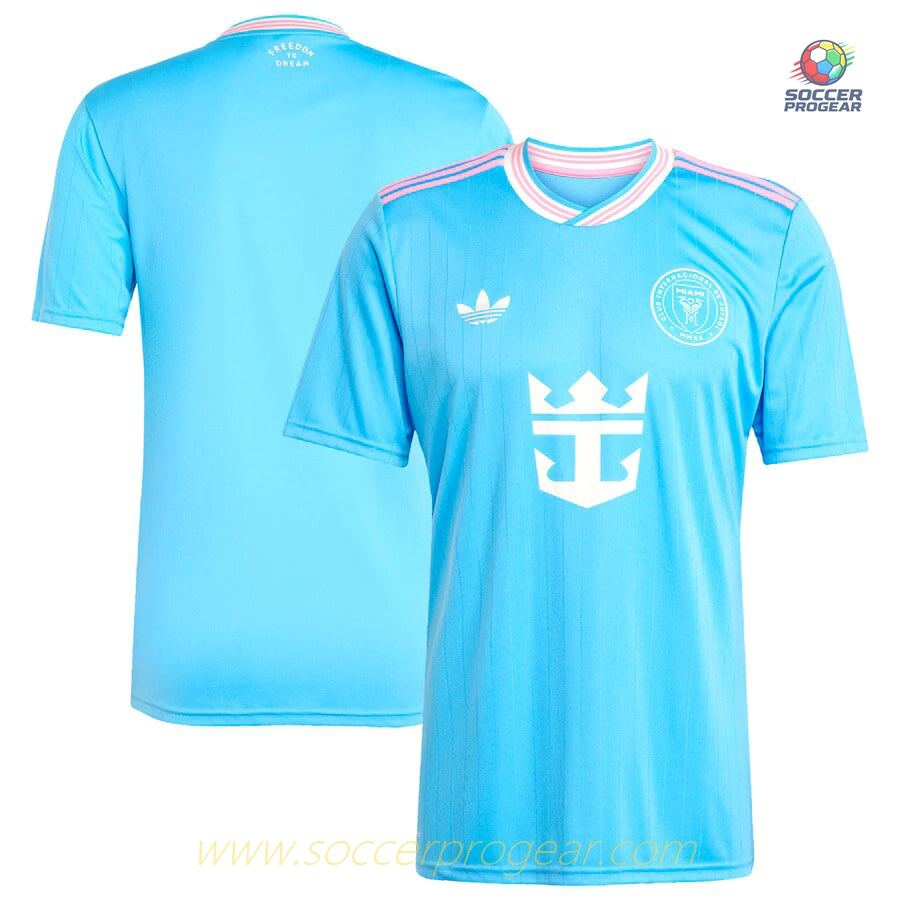 Inter Miami Third Football Jersey 2025-2026 Season