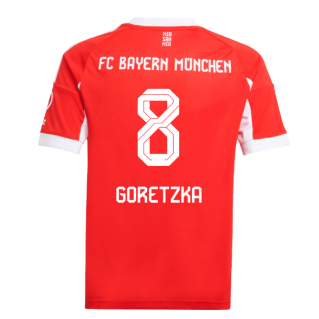 Bayern Munich Elite Home Jersey 2025-2026 #76