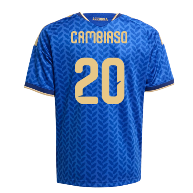 Home Kit for Italy 2026-2027 (Men
