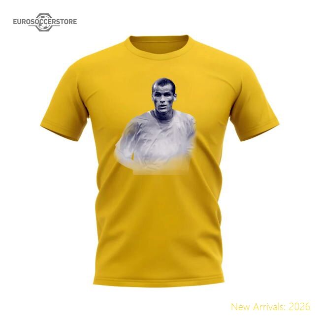 Premium Football Brazil T-shirt - Retro 2024-2025 Timeless