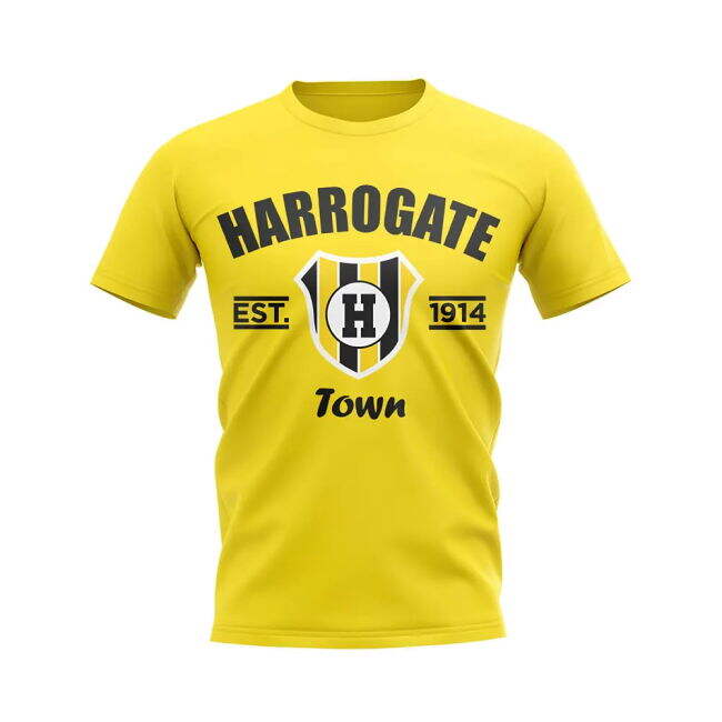 T-Shirt for Harrogate fans