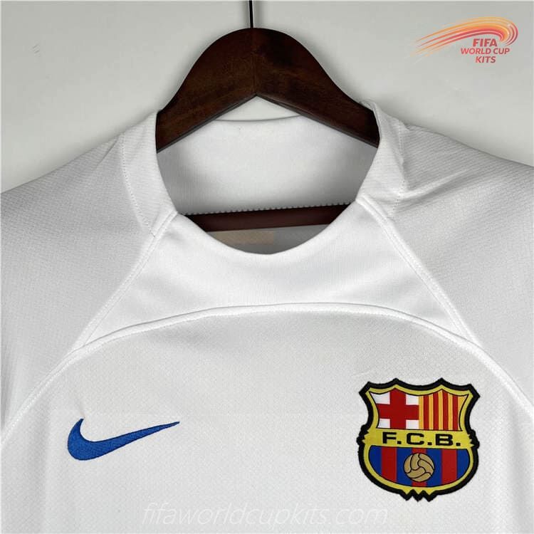 Barcelona 23-24 season Travel Football Jersey