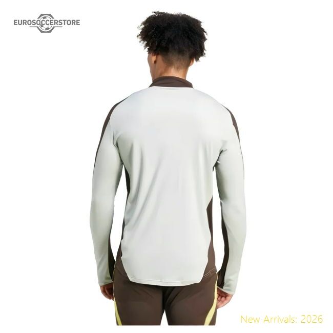 2024-2025 Bianconeri Eu Training Top (silver) - Cost-effective