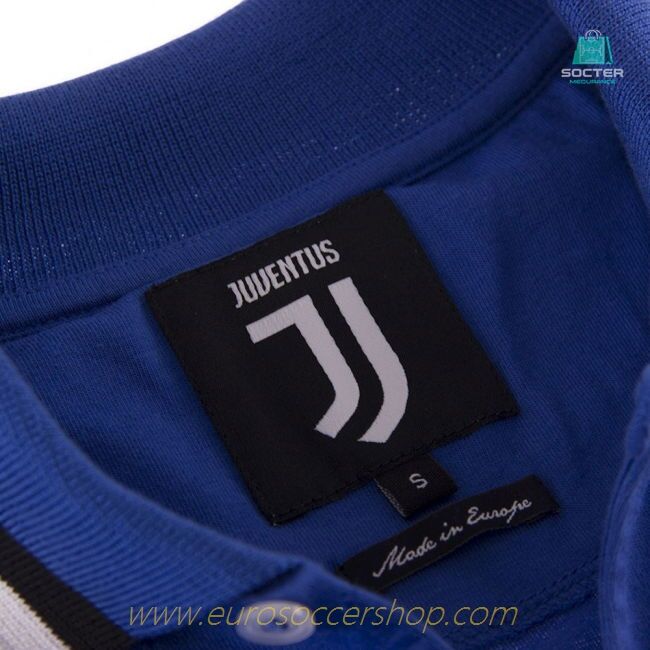 Juventus FC 1983 Away Retro Football Shirt