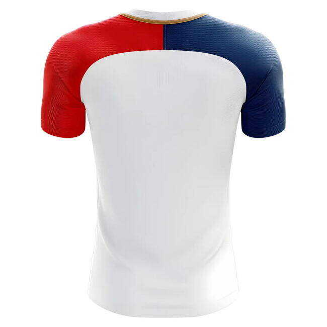Mall Discounts 2025-2026 France Away Concept Football Shirt Unique