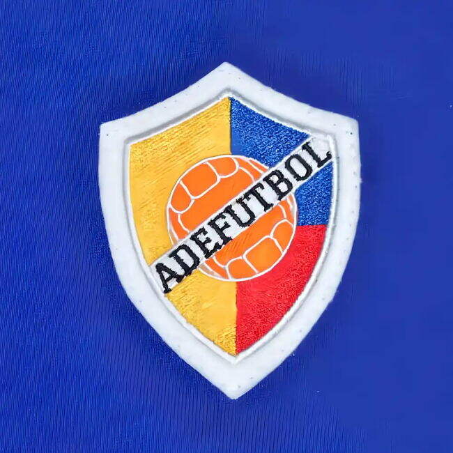 Original 2025-2026 Colombia Home Uniform