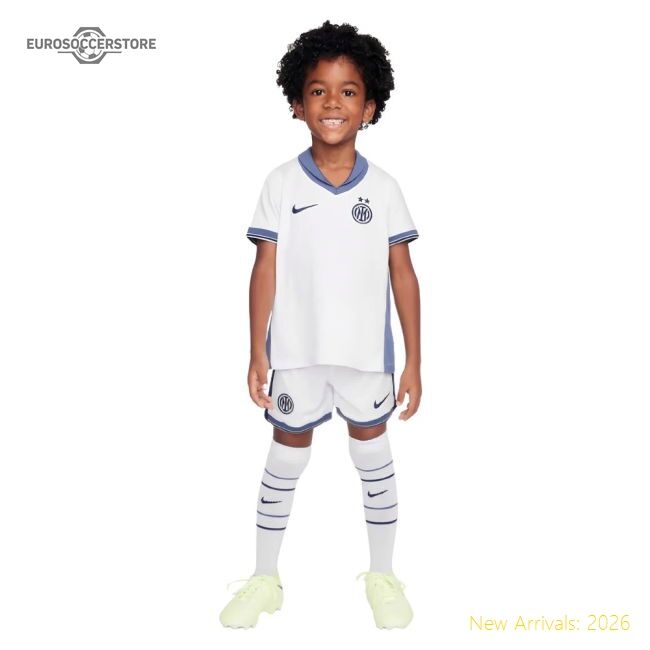 Pro-level Away Inter Milan Jersey 2024-2025 Flexible Breathable