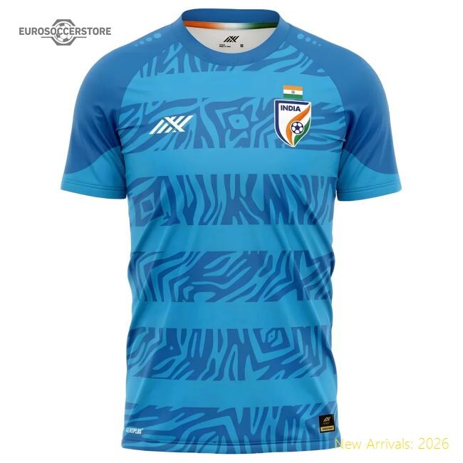 Pro India Afc 20222023 Regular Shirt Lightweight Contemporary
