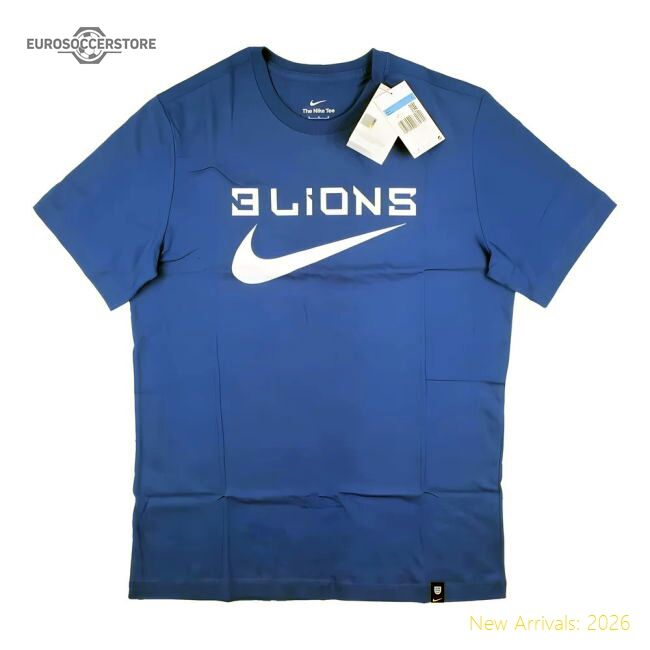 England 2022-2023 Regular Jersey - Premium Aeroready Contemporary