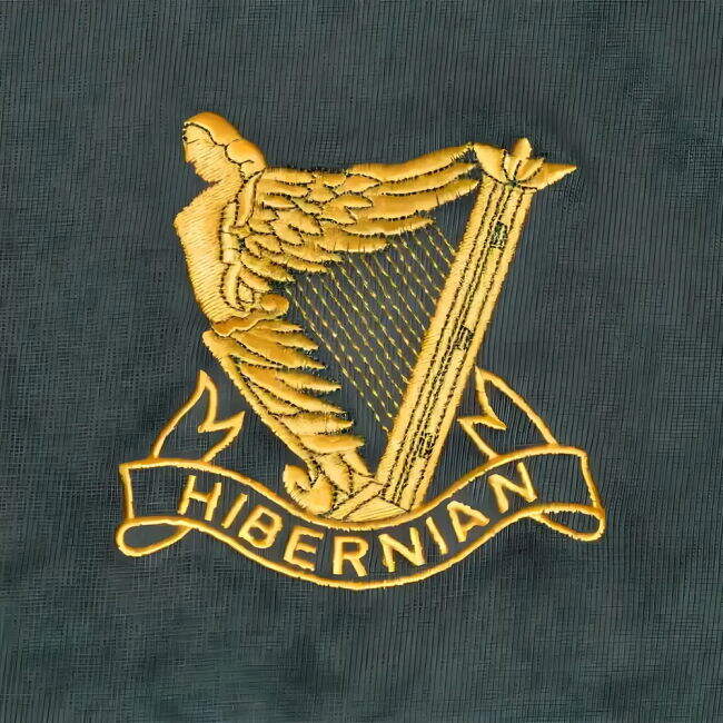 Authentic The Hibees Classic Shirt Hibernian 190 #2 Latest Season