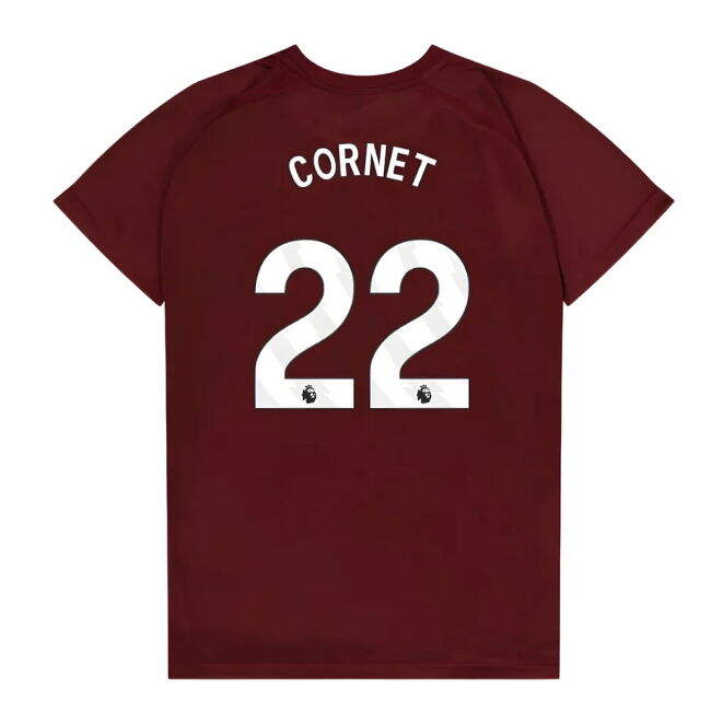 Game Replica West Ham T-Shirt Fan Jersey (Kids)