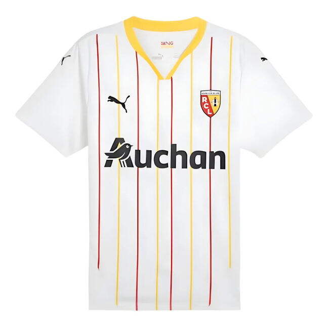 Lens Performance Third Jersey 2024-2025