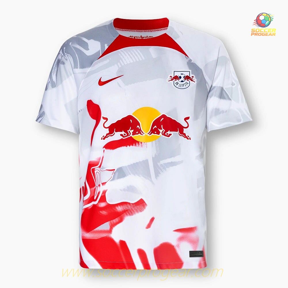MAILLOT KIT ENFANT RB LEIPZIG DOMICILE 2022 2023