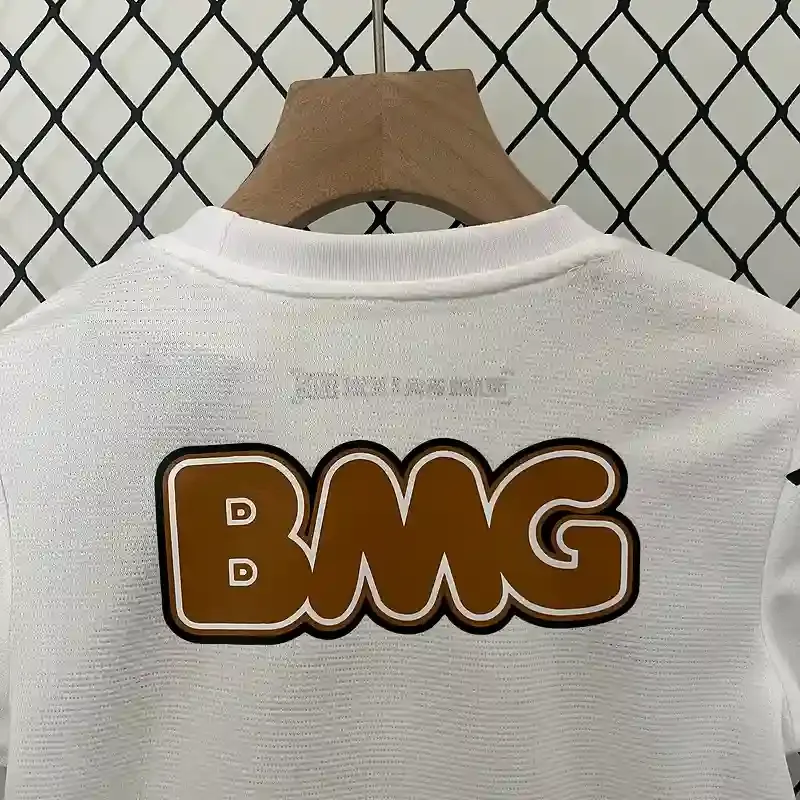 2011-2012 Kids Santos Jersey retro kit