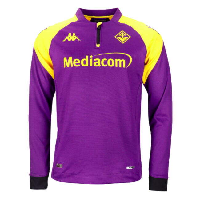 2023-2024 Fiorentina Official Training - Vintage Match Quality