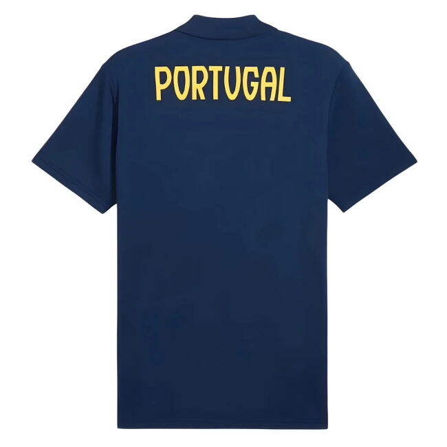 Portugal First Team Top Tier Home Player Jersey