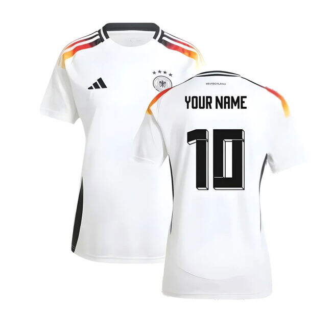 2024-2025 Germany National Team Home Kit