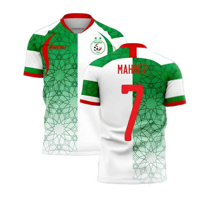 Algeria Classic Home Jersey 2025-2026