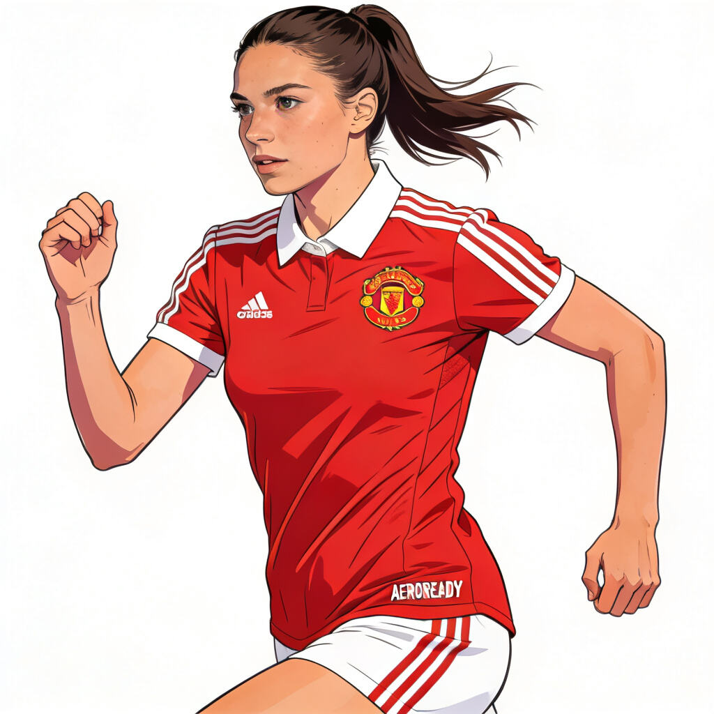 Manchester United Women's Fit