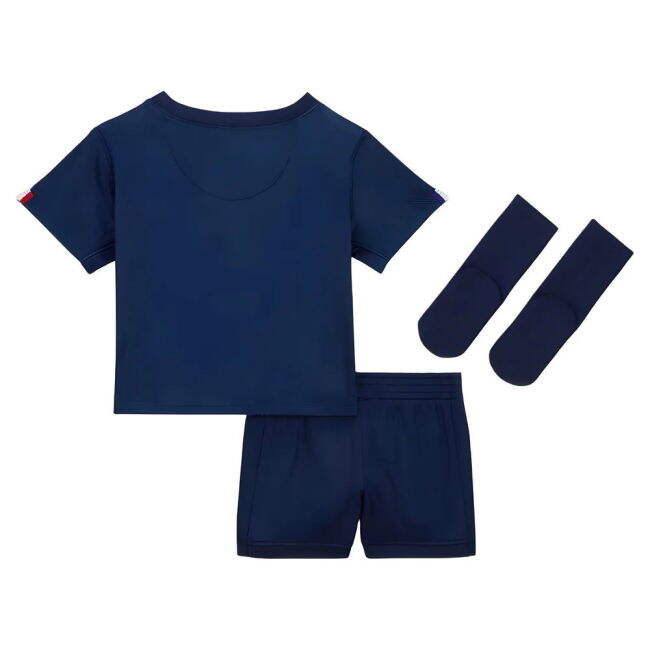 Psg 2025-2026 Home - Durable Match Quality Edition - Legendary Number