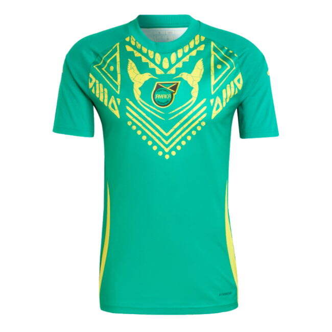 Jamaica Exclusive Jersey 2024-2025