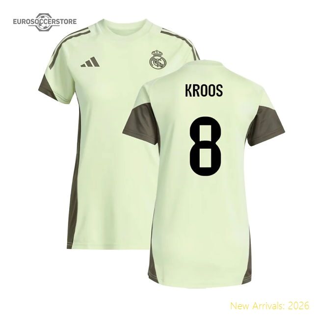 Real Madrid First-class Training Jersey Spanish Football Puma Drycell