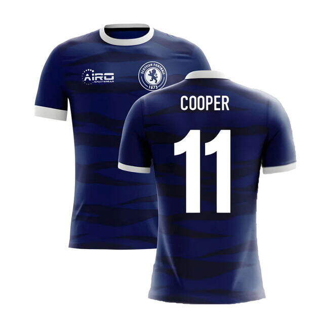 Home Shirt for Scotland 2025-2026 (Unisex