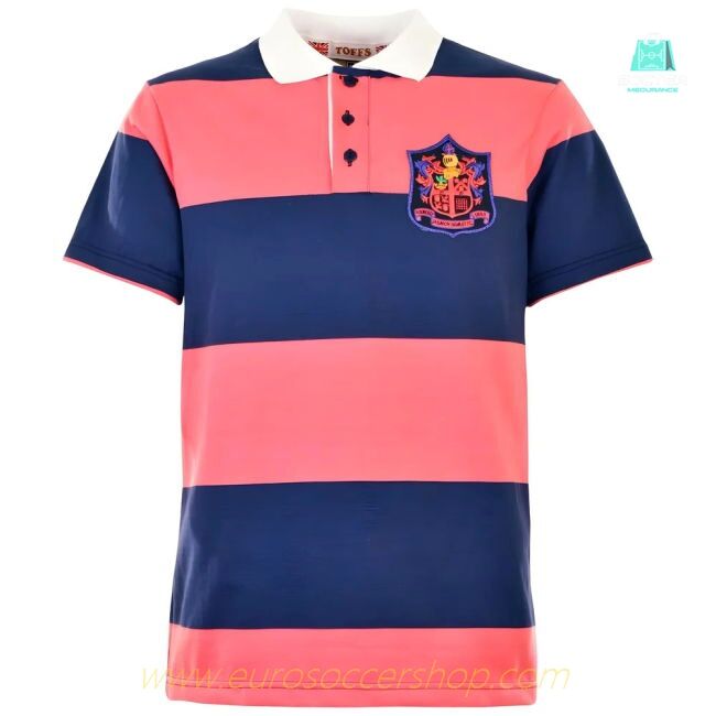 Dulwich Hamlet Retro Polo Shirt