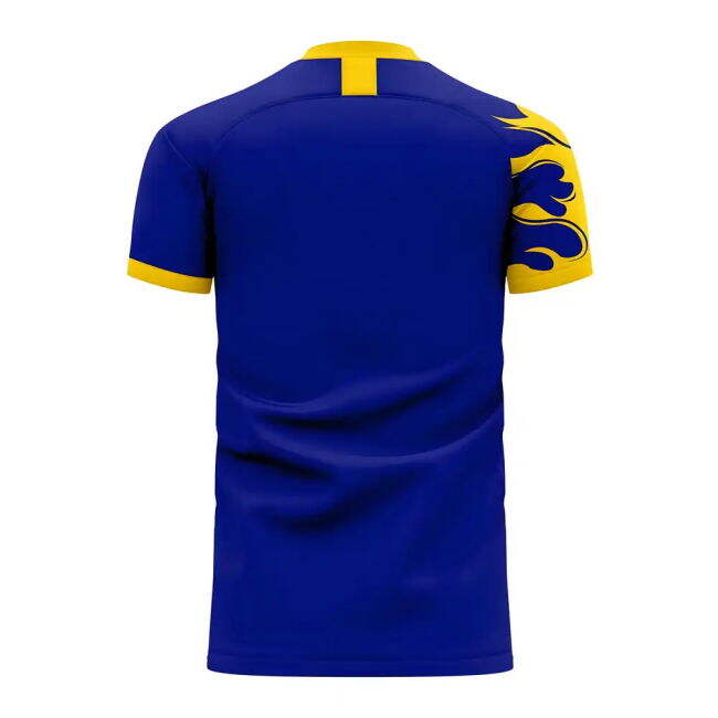 Adult Gabon Away Jersey 2025-2026
