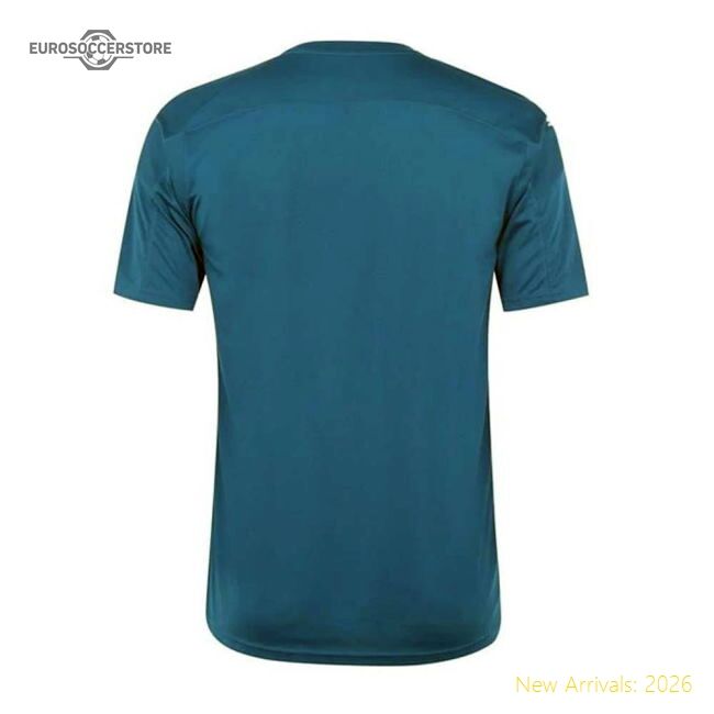 Authentic 2020-2021 Newcastle Home Goalkeeper Shirt (deep Lagoon)