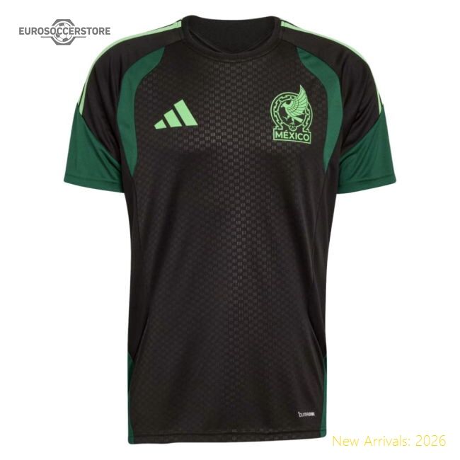 Elite 2026-2027 Aztec Warriors Training Jersey (black) (aguardado 18)